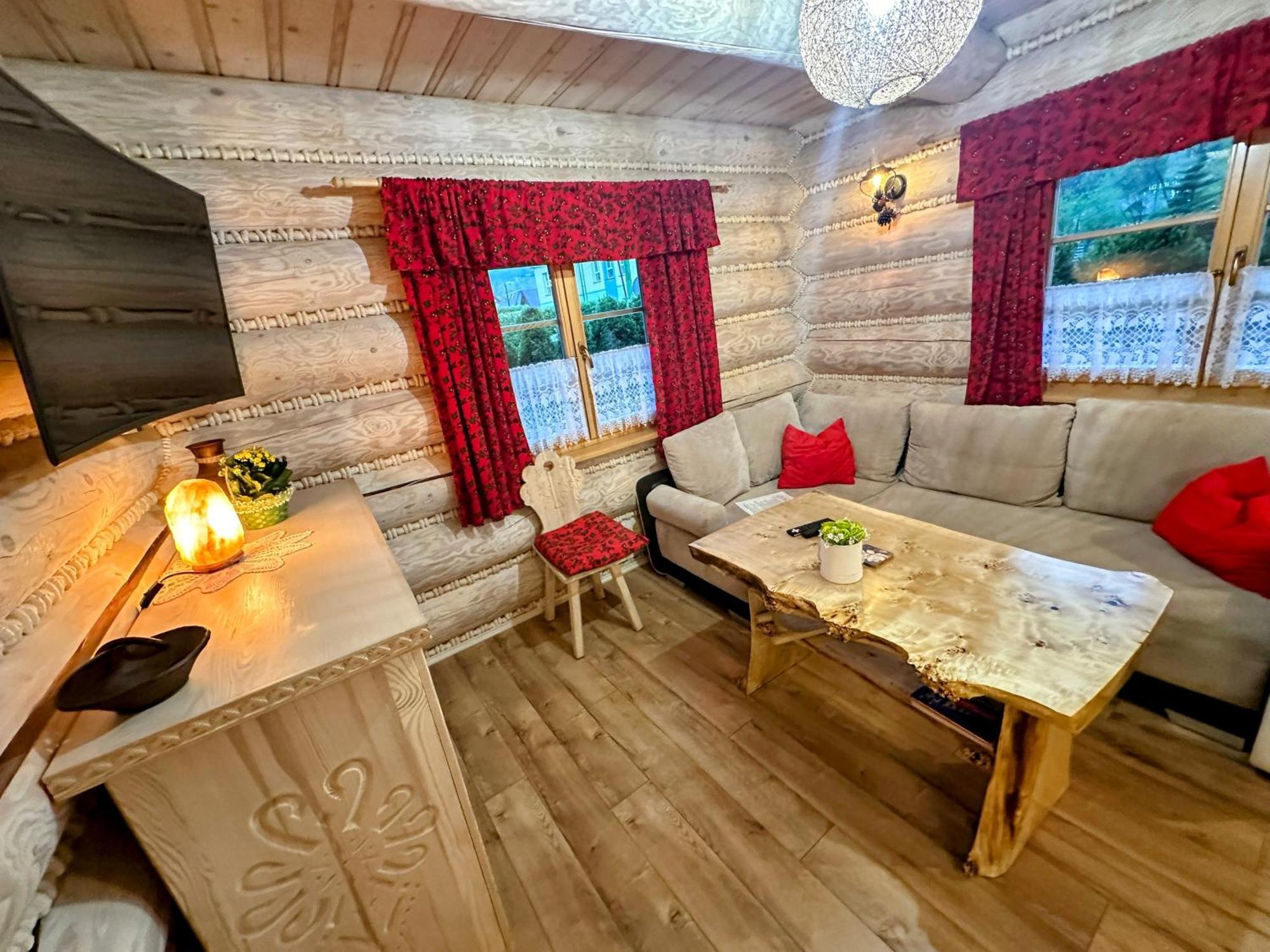 Sykowno Chata Szczyrk Buitenkant foto